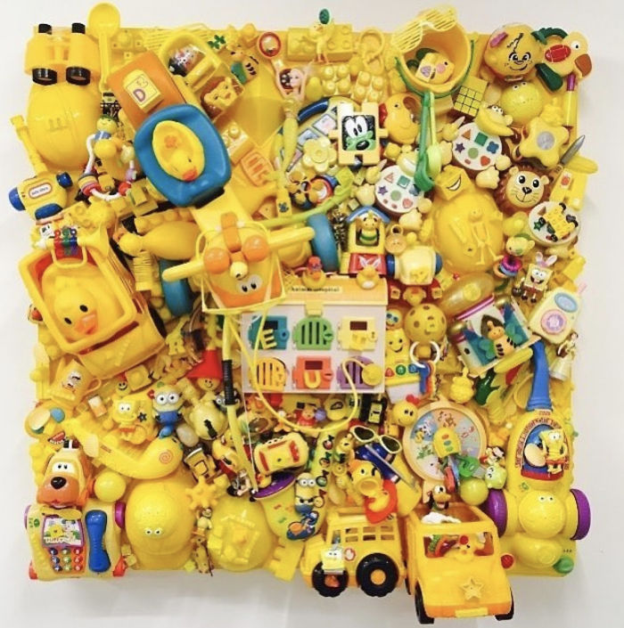 Ever Wonder Where All The Cute Toys Go?