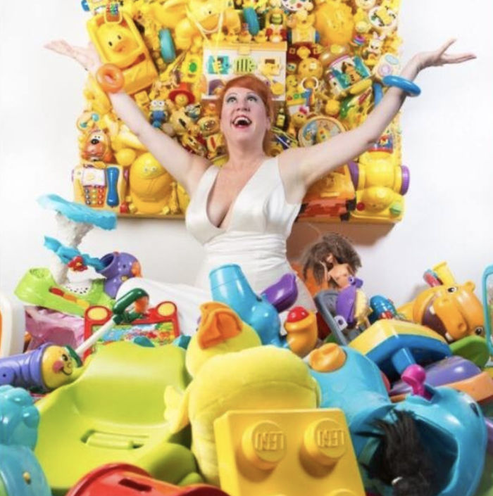 Ever Wonder Where All The Cute Toys Go?