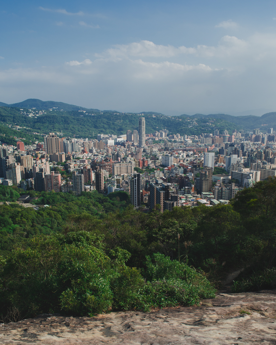 Taipei Is Beautifully Cluttered