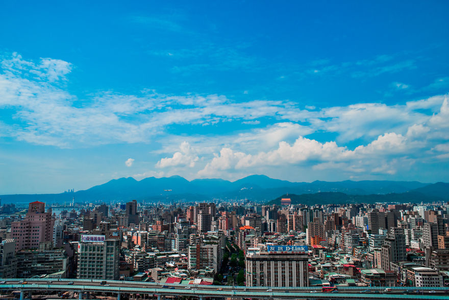 Taipei Is Beautifully Cluttered