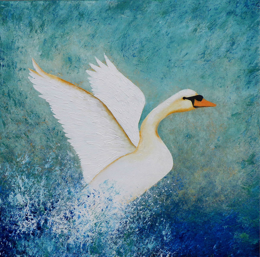 Artist David Munroe Wonderfully Portrays The Animal Spirit In His Endearing Artwork Artist David Munroe Wonderfully Portrays The Animal Spirit In His Endearing Artwork