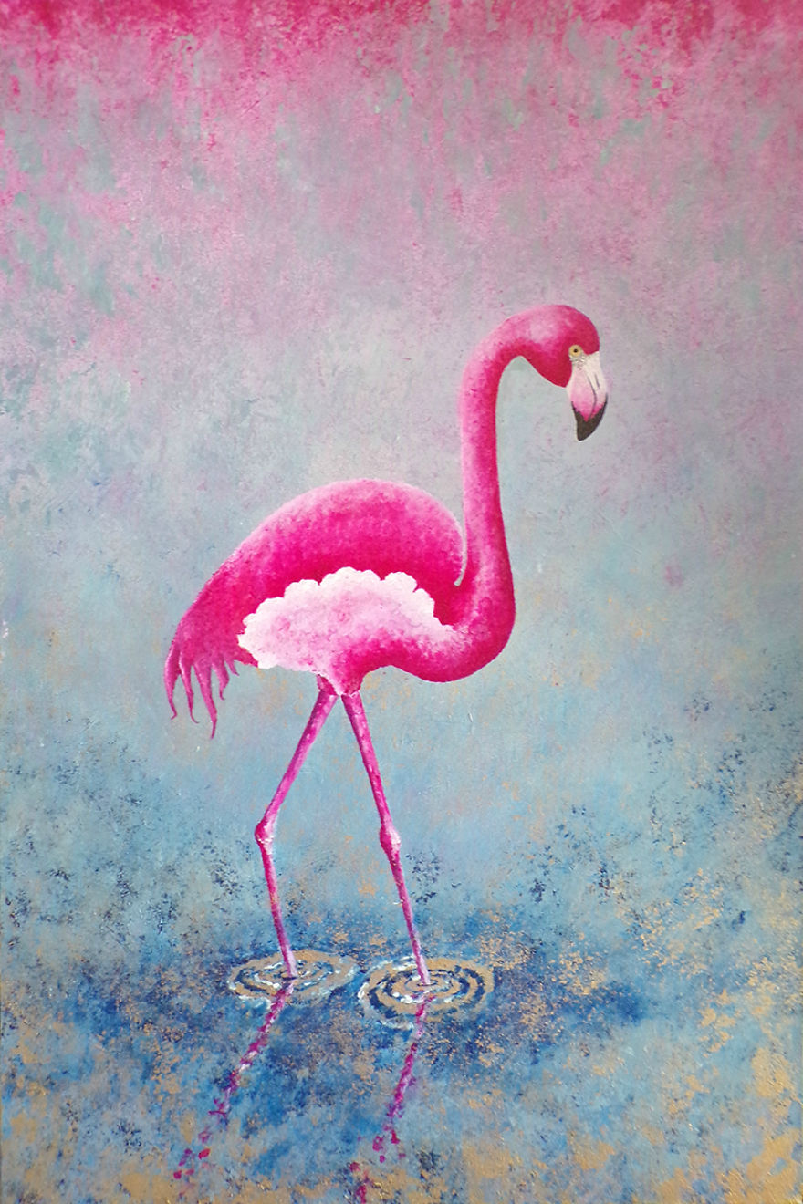 Artist David Munroe Wonderfully Portrays The Animal Spirit In His Endearing Artwork Artist David Munroe Wonderfully Portrays The Animal Spirit In His Endearing Artwork