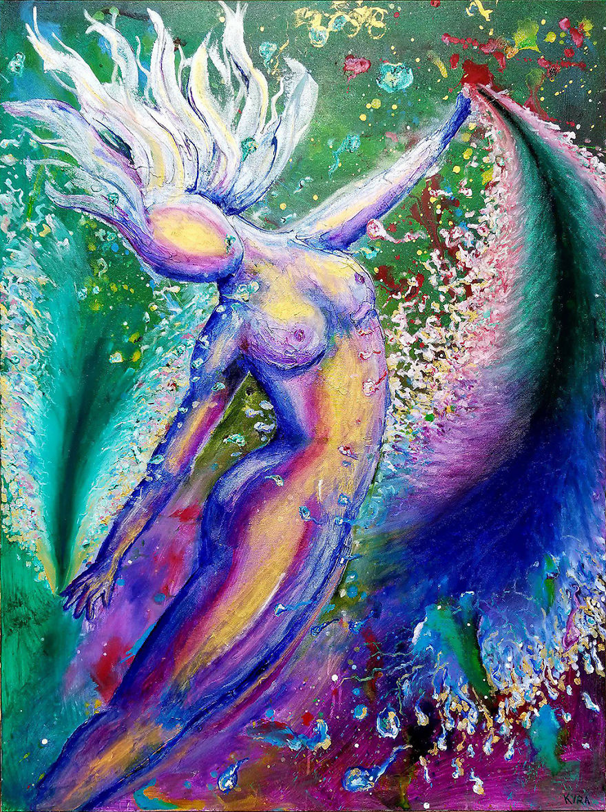 The Moment I Knew I Had Always Been Free