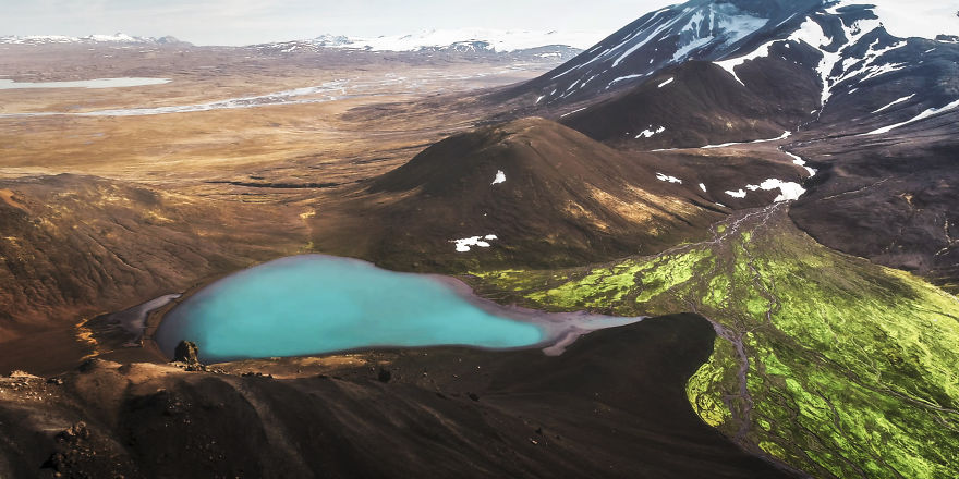 The North Awakens: The Beautiful Landscapes Of Iceland