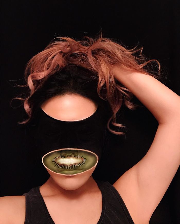 The Optical Illusions Of This Makeup Artist Will Make You Feel Hungry