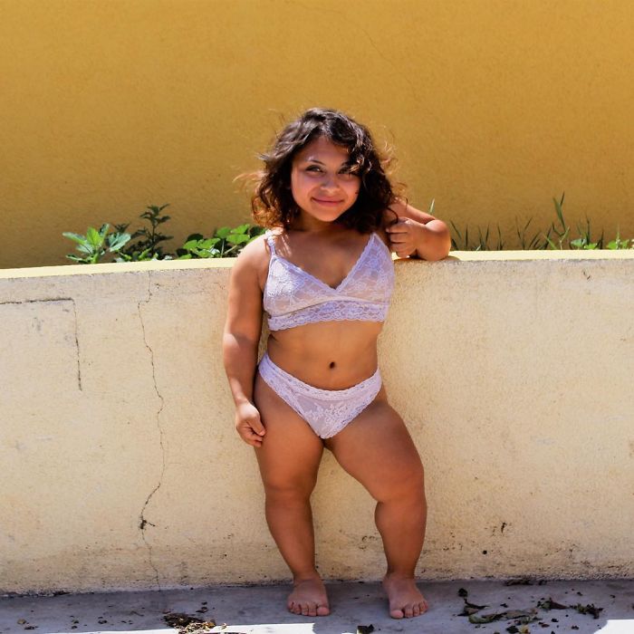 This 3ft 4in Model Is Breaking All Stereotypes In The Fashion Industry