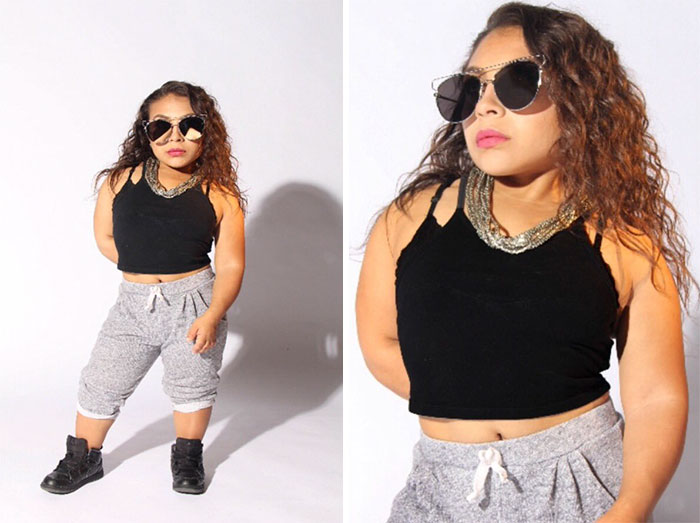 This 3ft 4in Model Is Breaking All Stereotypes In The Fashion Industry This 3ft 4in Model Is Breaking All Stereotypes In The Fashion Industry