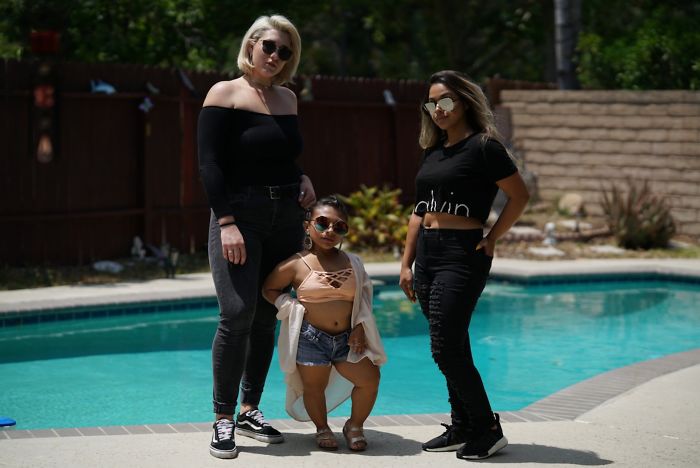 This 3ft 4in Model Is Breaking All Stereotypes In The Fashion Industry