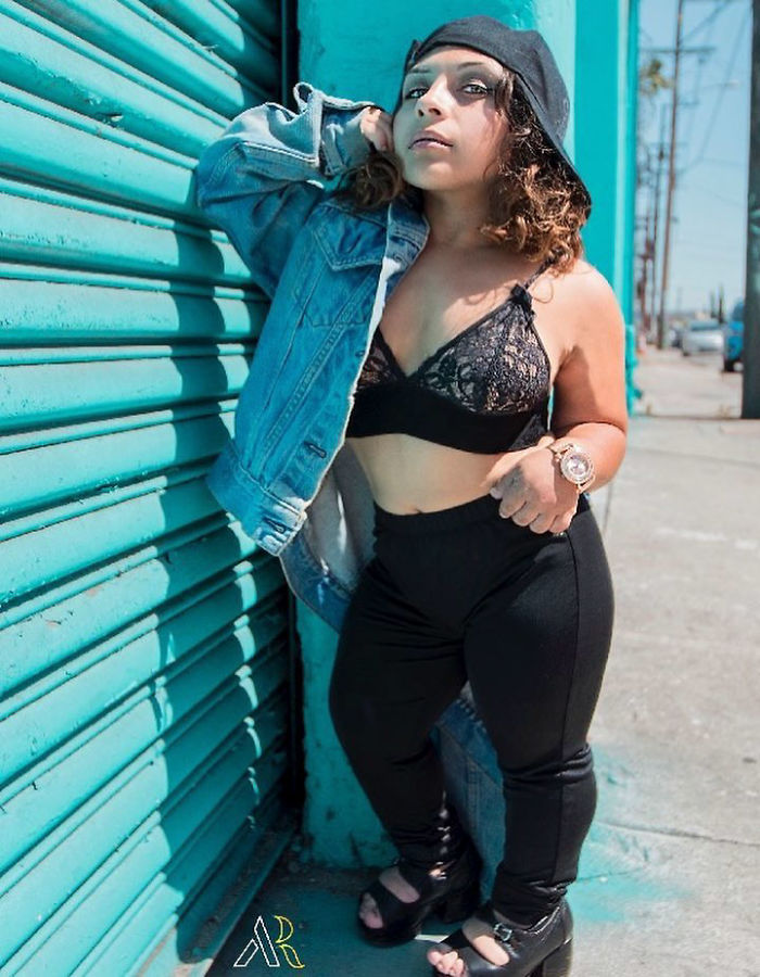 This 3ft 4in Model Is Breaking All Stereotypes In The Fashion Industry This 3ft 4in Model Is Breaking All Stereotypes In The Fashion Industry