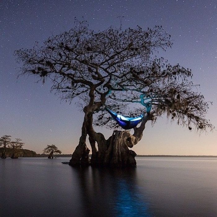 This Woman Has Fun On Instagram With Photos Of People Pretending To Sleep In The Middle Of Nowhere