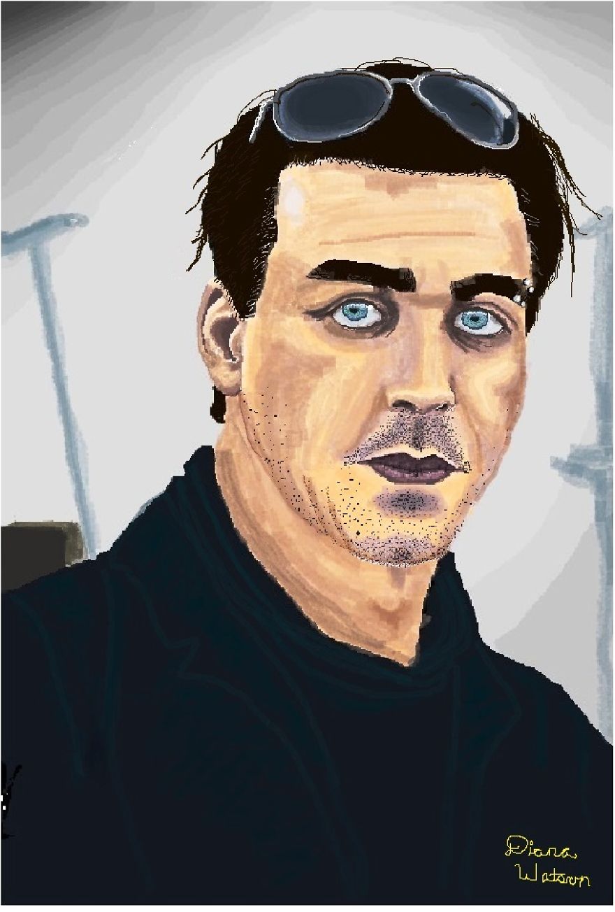 Artwork Of D.s. Watson