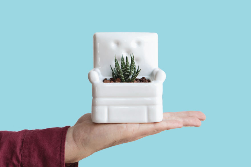 Relaaax And Make Your Plants Comfortable