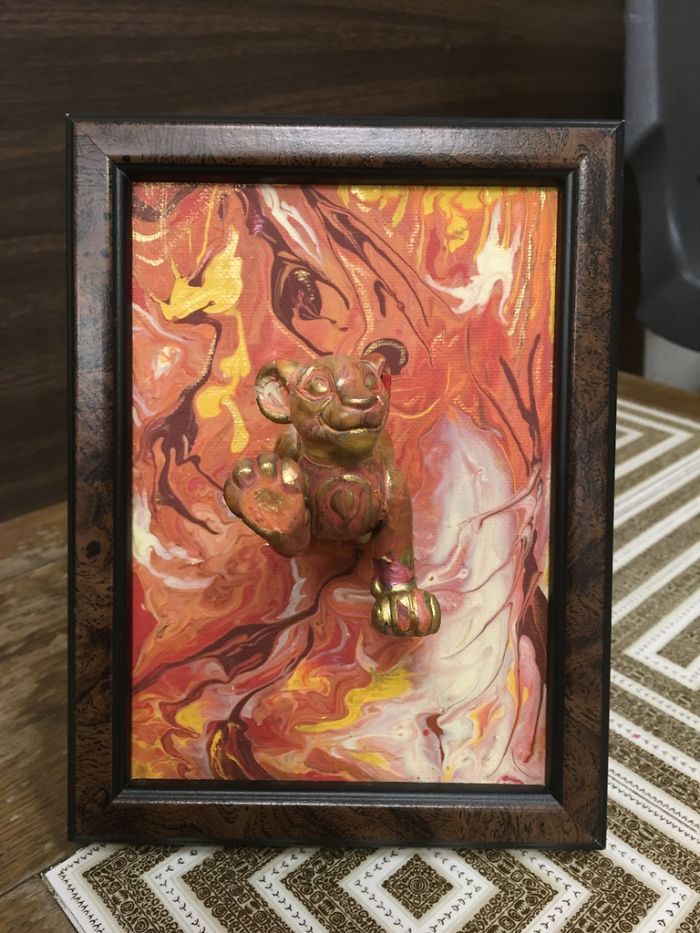 I'm Creating Art That Makes You Long For Recess At Work I'm Creating Art That Makes You Long For Recess At Work