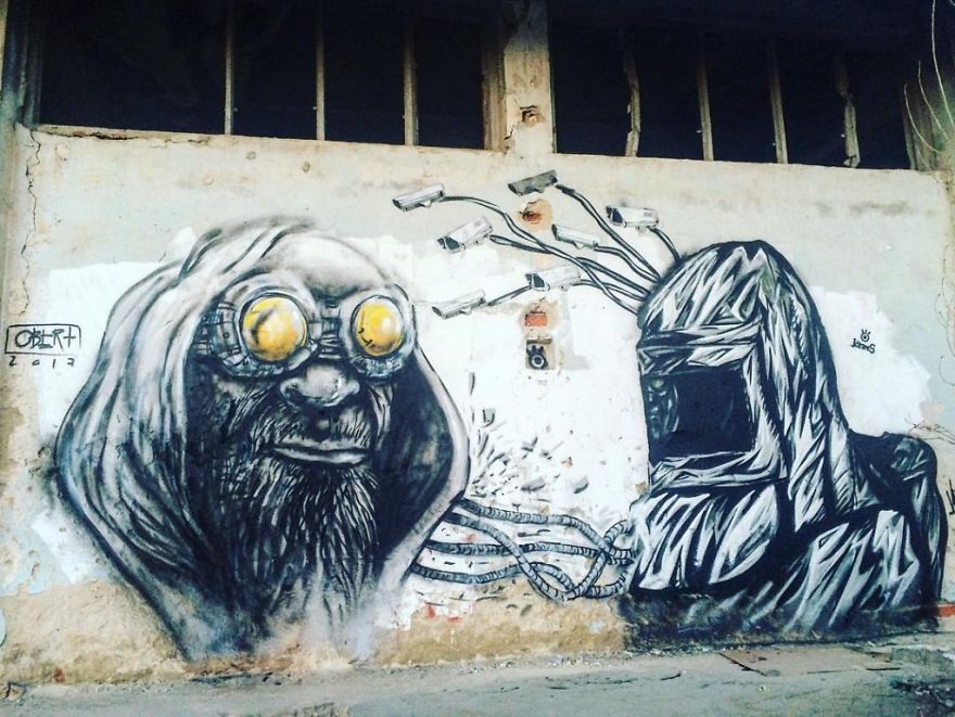 Robert Obert & John.s / 2016 / Chimopar / Pallady Theodor 50