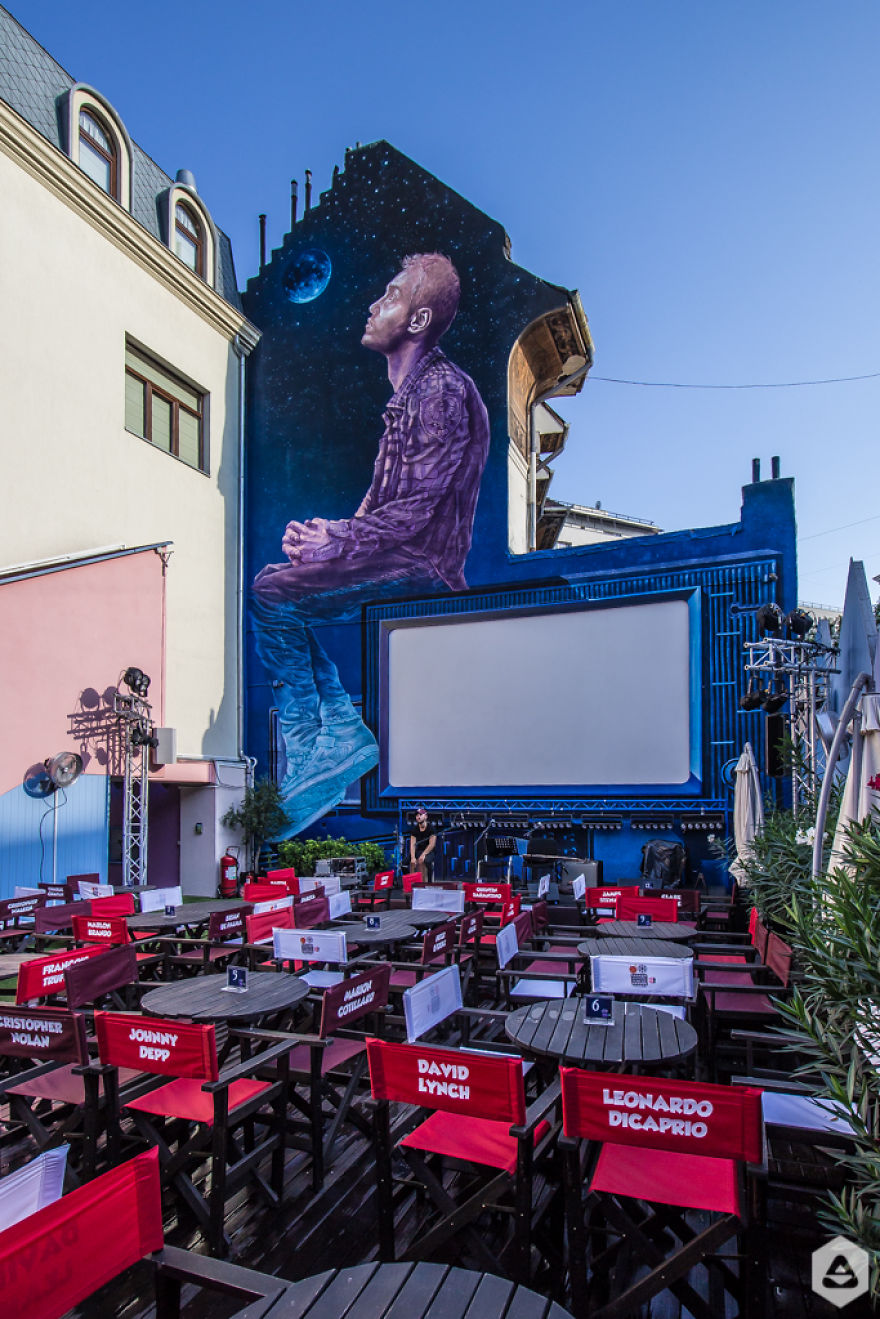 Sweet Damage Crew / 2014 / Grădina Cu Filme / Piața Lahovary