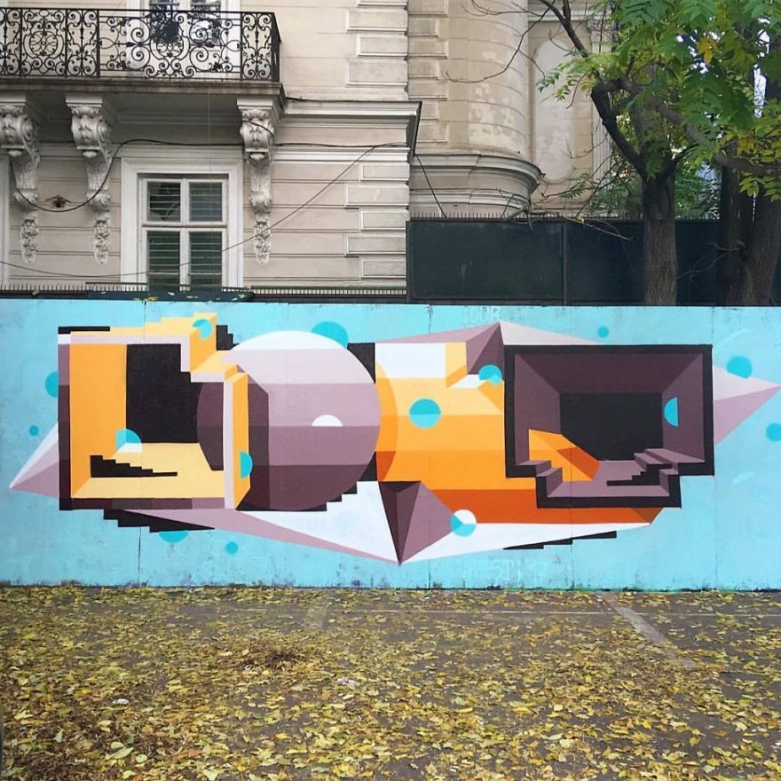 Lost Optics / 2017 / Corner Shop