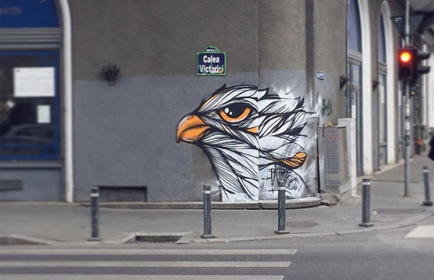 Cristian Pass / 2017 / Calea Victoriei