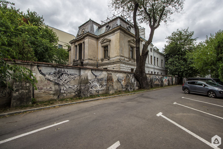 M-City / 2009 / Intersecția Calea Victoriei Cu Dacia