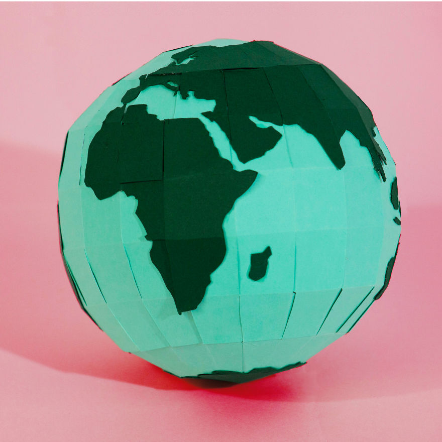 We're An All-Female Animation Team That Makes Our Animations Out Of Paper