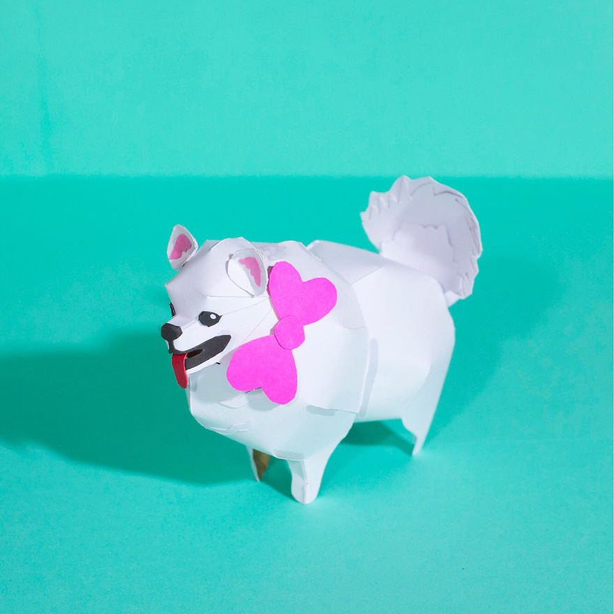 We're An All-Female Animation Team That Makes Our Animations Out Of Paper