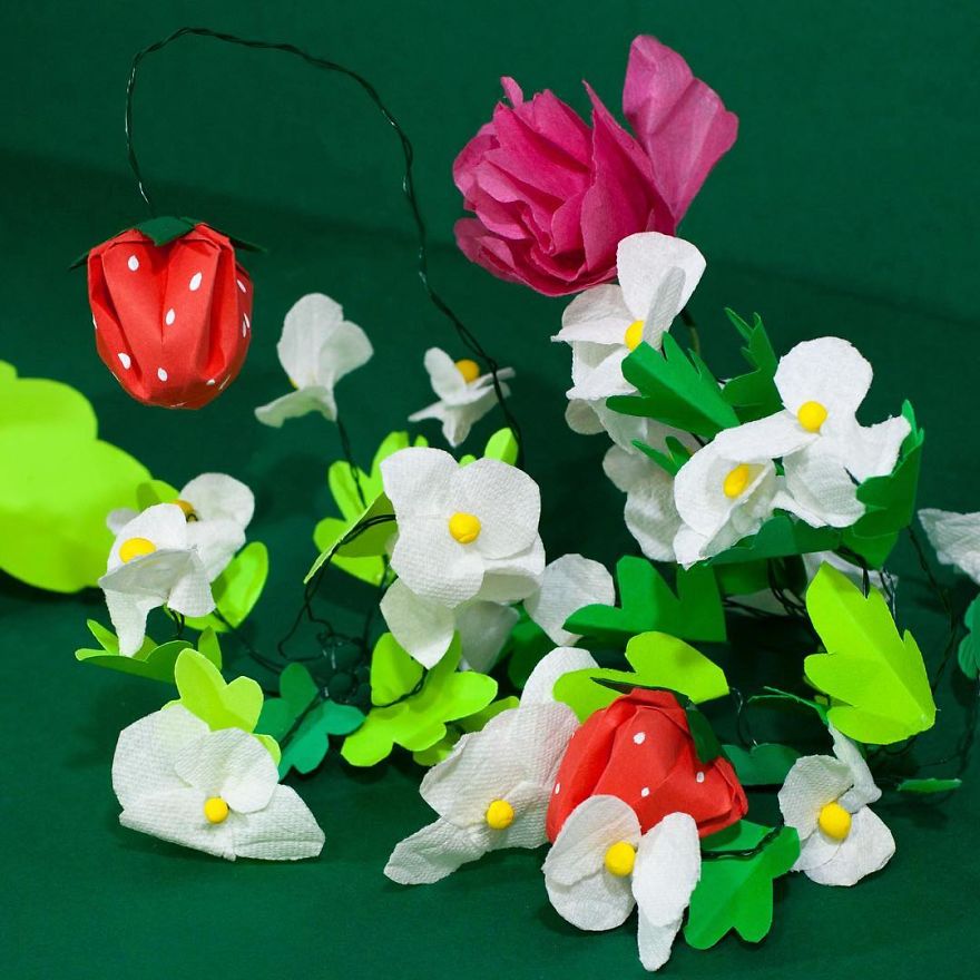 We're An All-Female Animation Team That Makes Our Animations Out Of Paper