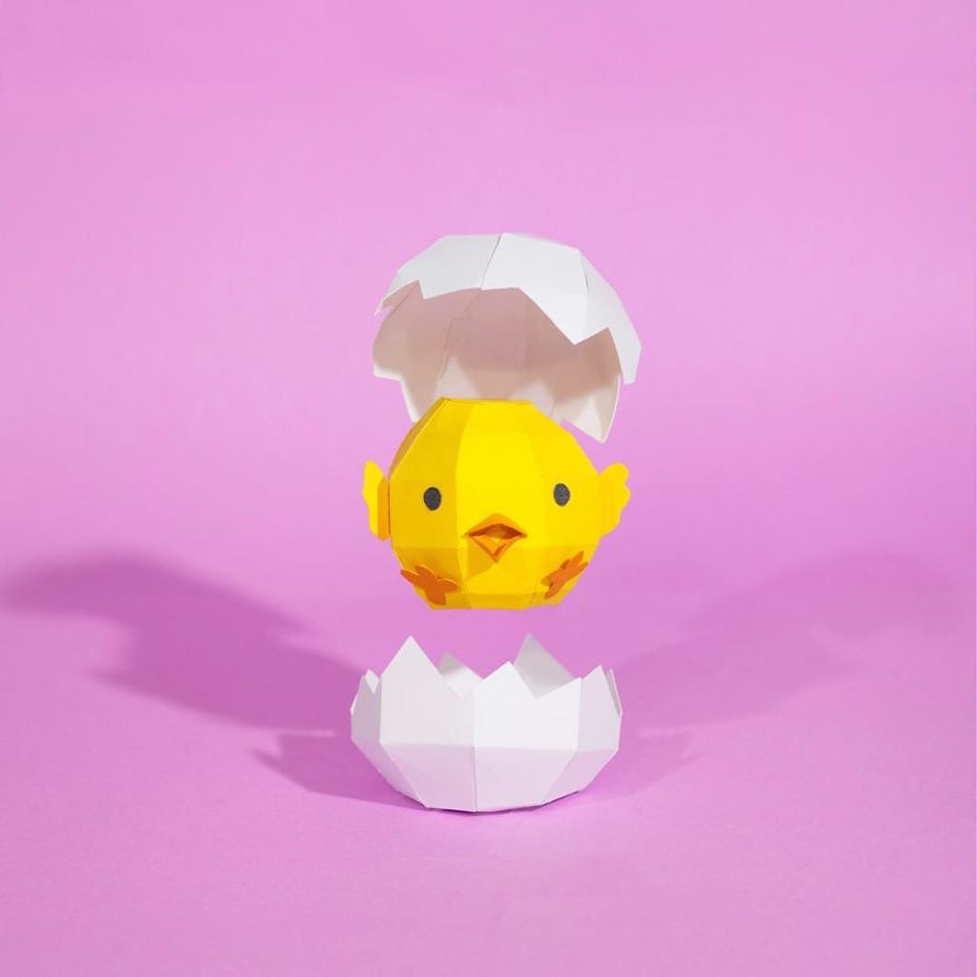 We're An All-Female Animation Team That Makes Our Animations Out Of Paper