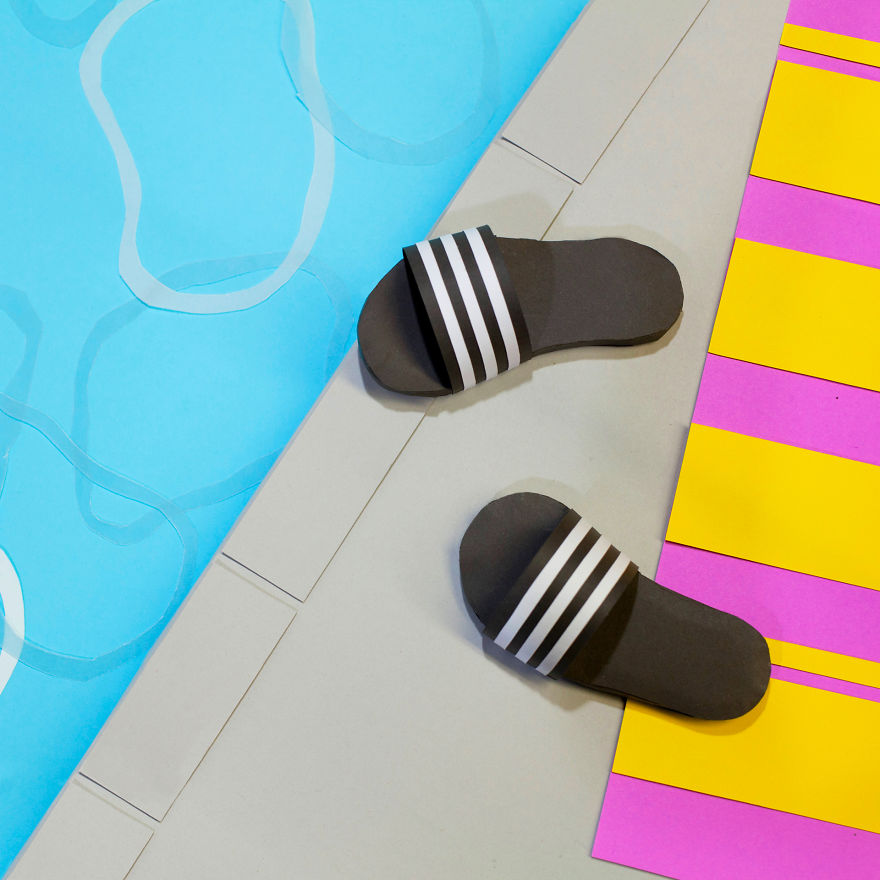 We're An All-Female Animation Team That Makes Our Animations Out Of Paper