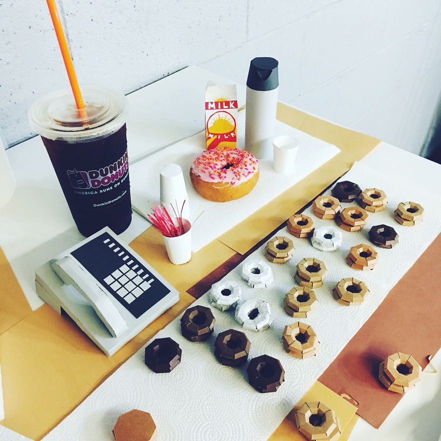 We're An All-Female Animation Team That Makes Our Animations Out Of Paper