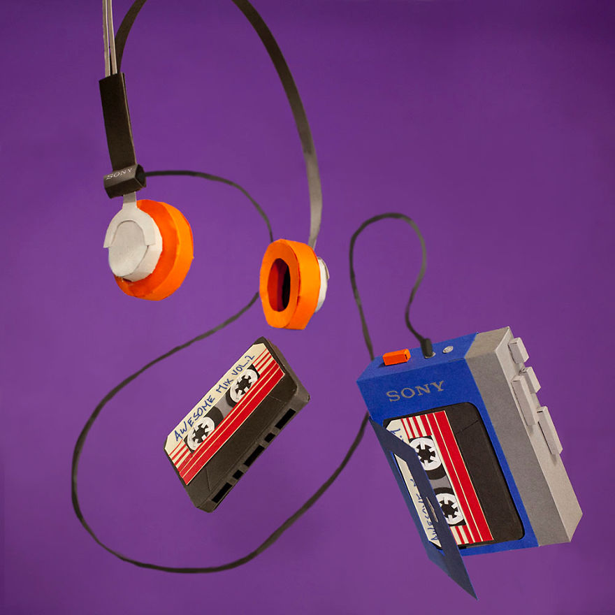 We're An All-Female Animation Team That Makes Our Animations Out Of Paper