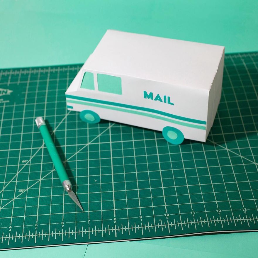 We're An All-Female Animation Team That Makes Our Animations Out Of Paper