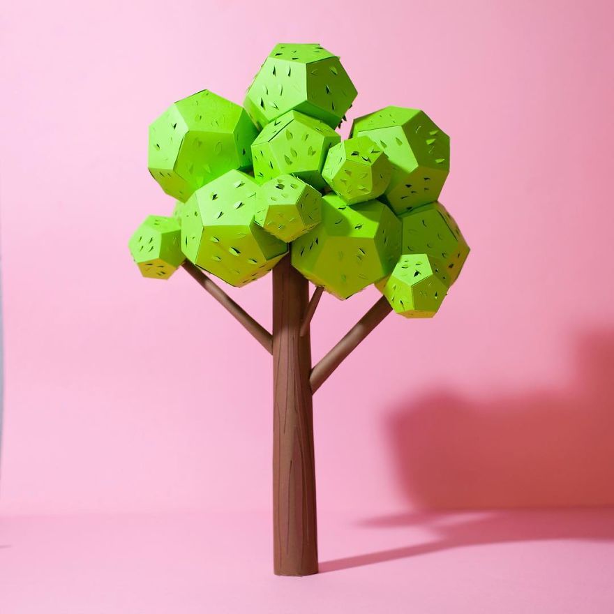 We're An All-Female Animation Team That Makes Our Animations Out Of Paper