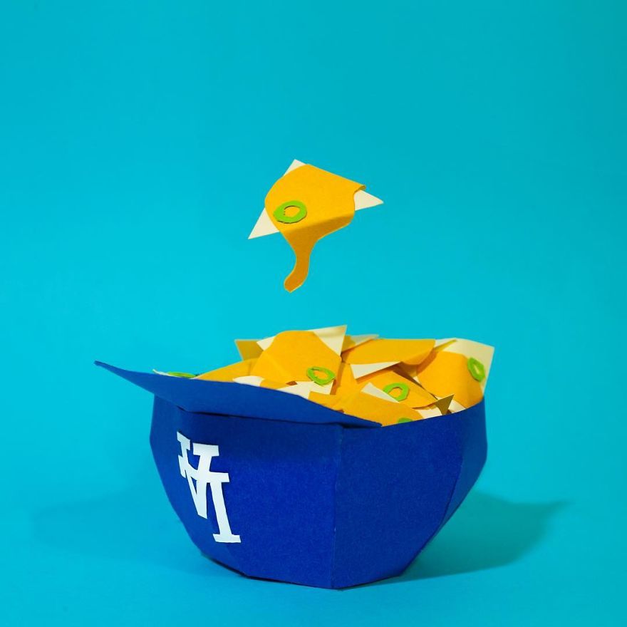 We're An All-Female Animation Team That Makes Our Animations Out Of Paper