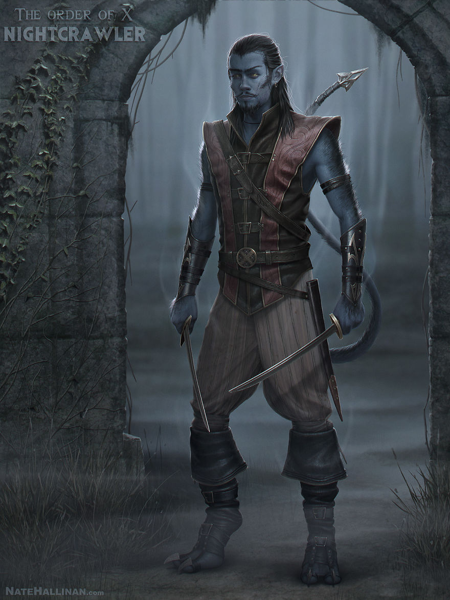 What If The X-Men Characters Lived In The Days Of "Games Of Thrones"