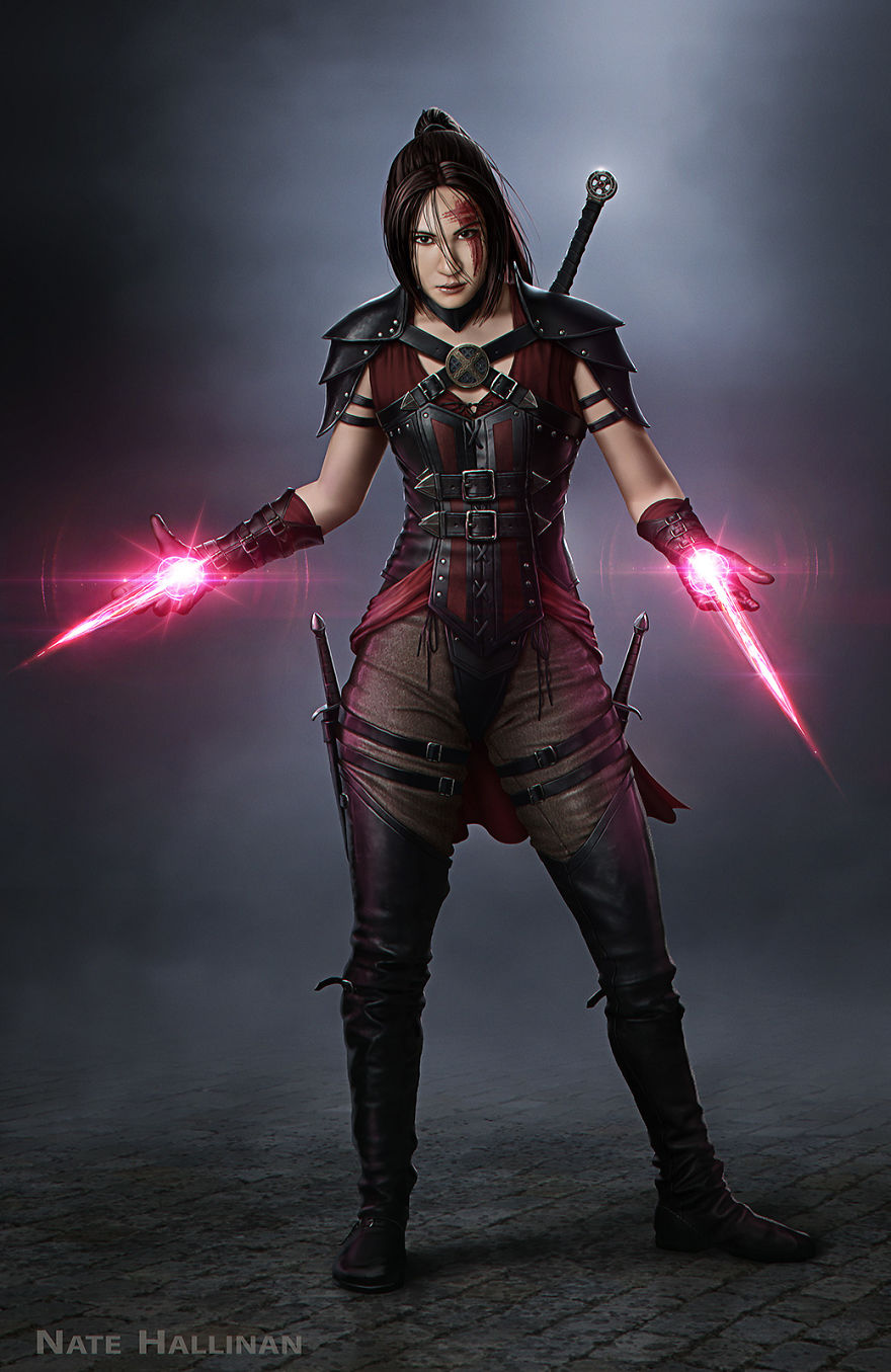 What If The X-Men Characters Lived In The Days Of "Games Of Thrones"