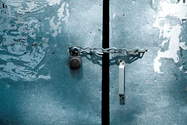 I Captured The Beauty Of Locked Gates Across My Country