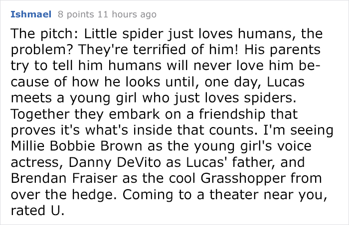Meet Lucas, The Most Adorable Spider That Will Cure Your Arachnophobia Meet Lucas, The Most Adorable Spider That Will Cure Your Arachnophobia