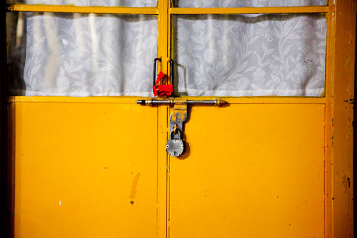 I Captured The Beauty Of Locked Gates Across My Country