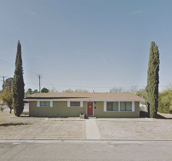 Fort Stockton, Texas