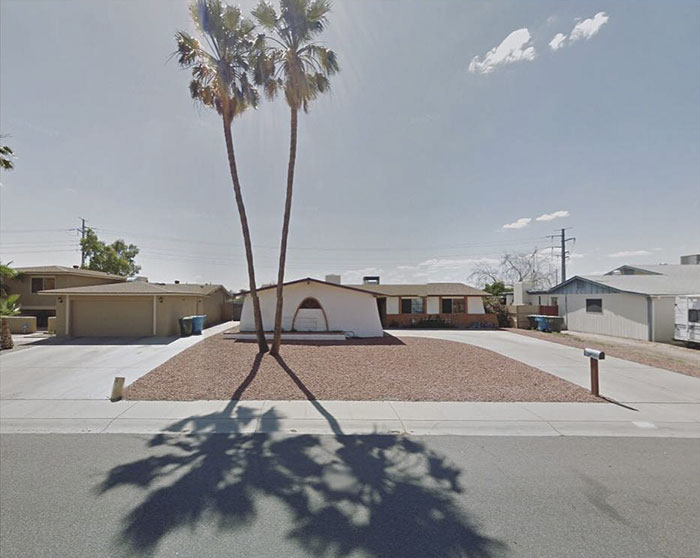 Sun City, Arizona, Usa