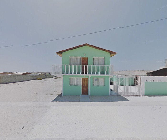Caldera, The Atacama Region In Northern Chile