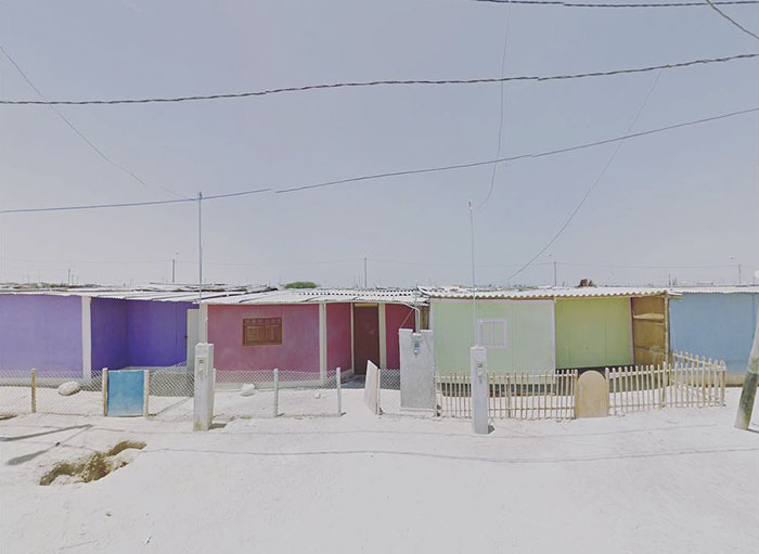 Sechura District Of Piura, Peru