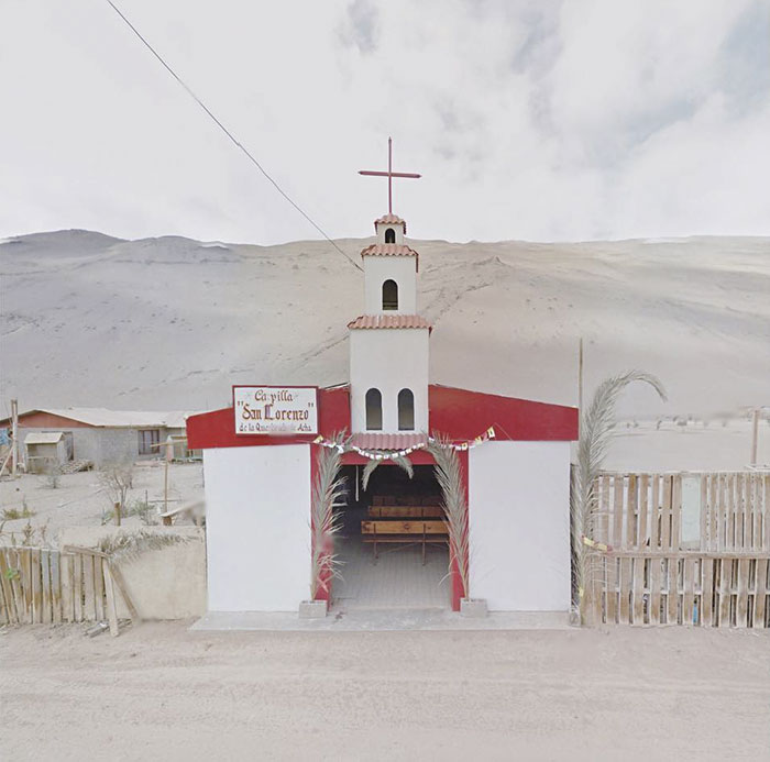 Arica Y Parinacota Region, Chile