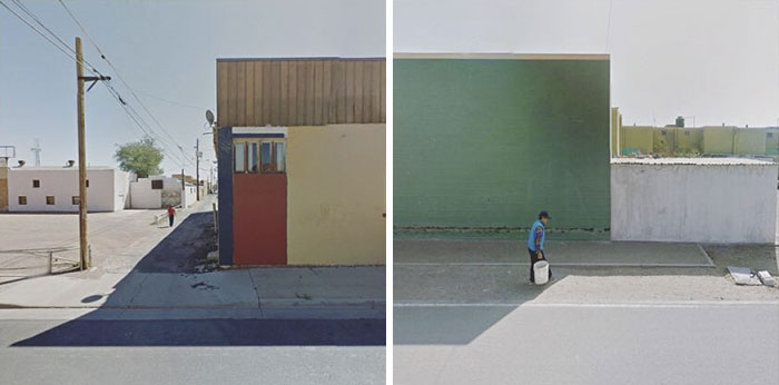 Marcona District, Peru And Arizona, Usa