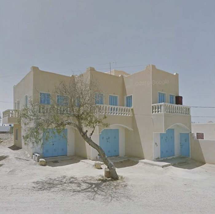 Guellaia, Medenine, Tunisia