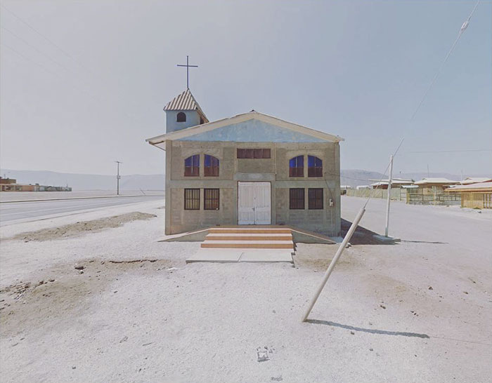 Tarapaca Region Of Chile