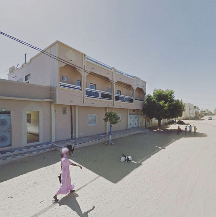  Touba, Senegal, West Africa