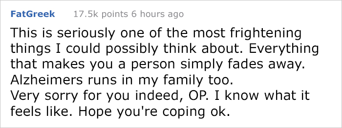 Daughter Shows What Alzheimer's Did To Her Mother Over 2 Years, And Her Last Works Will Break Your Heart