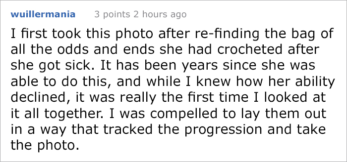 Daughter Shows What Alzheimer's Did To Her Mother Over 2 Years, And Her Last Works Will Break Your Heart