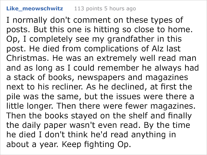 Daughter Shows What Alzheimer's Did To Her Mother Over 2 Years, And Her Last Works Will Break Your Heart