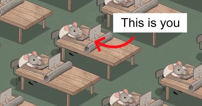 The Brutal Truth About Happiness In Modern Society Told In Less Than 5 Minutes